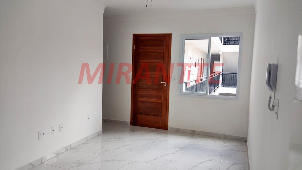 Cobertura de 48m² com 3 quartos em Vila Paiva