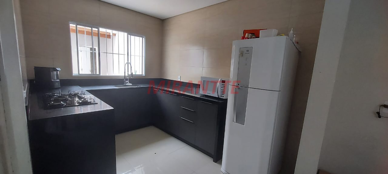 Sobrado de 141m² com 3 quartos em Jaçana
