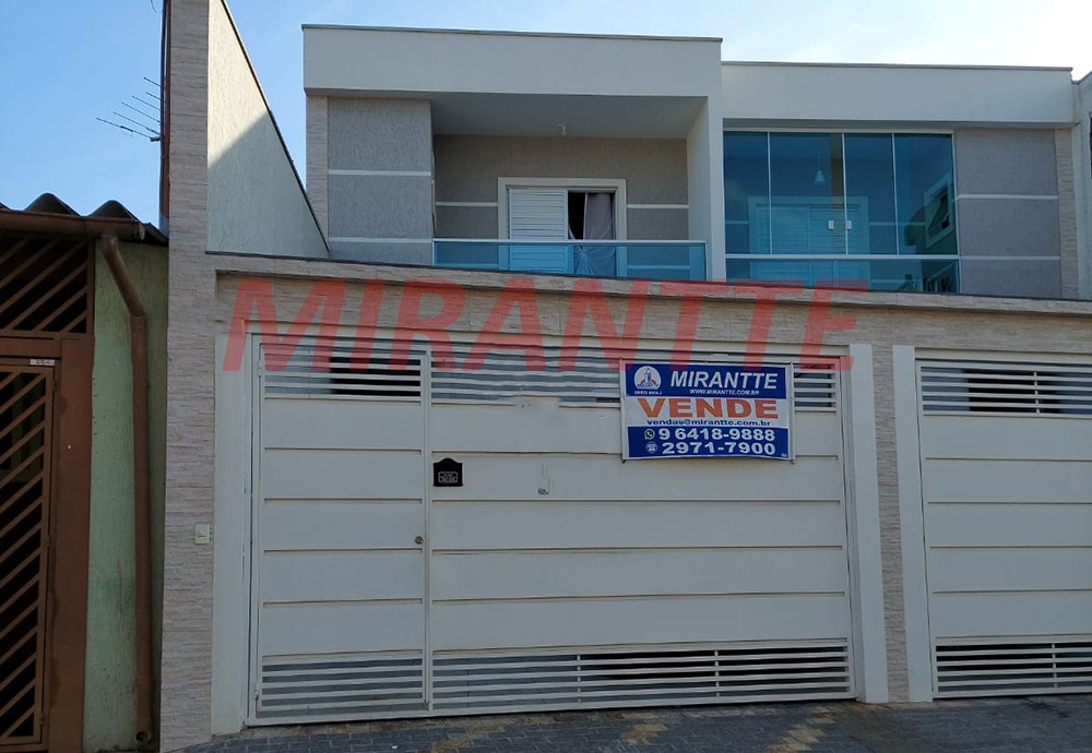 Sobrado de 141m² com 3 quartos em Jaçana