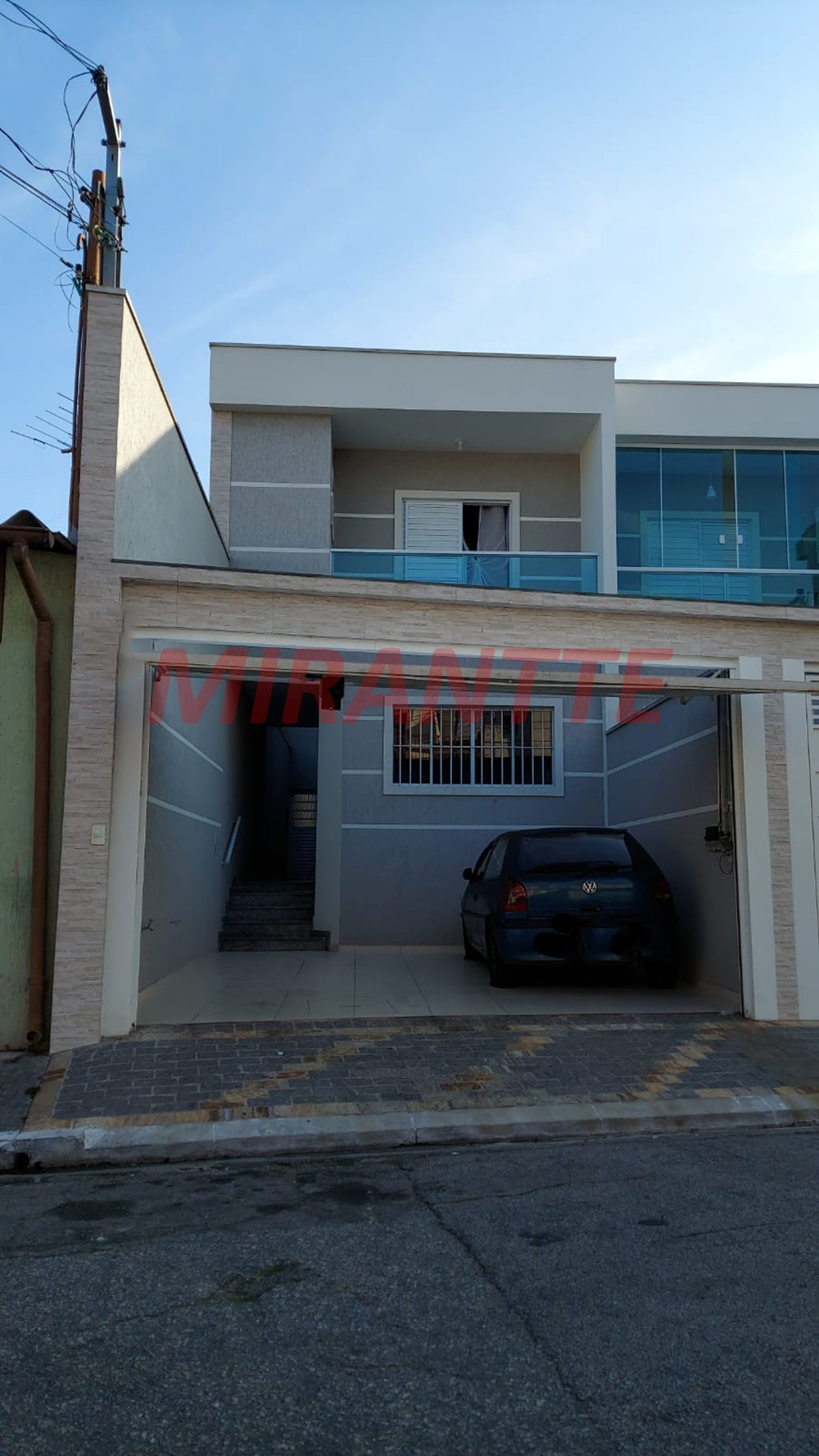 Sobrado de 141m² com 3 quartos em Jaçana