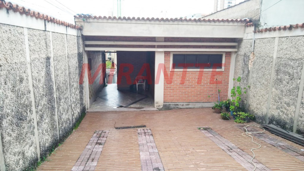 Terreno de 258m² com 4 quartos em Vila Isolina Mazzei