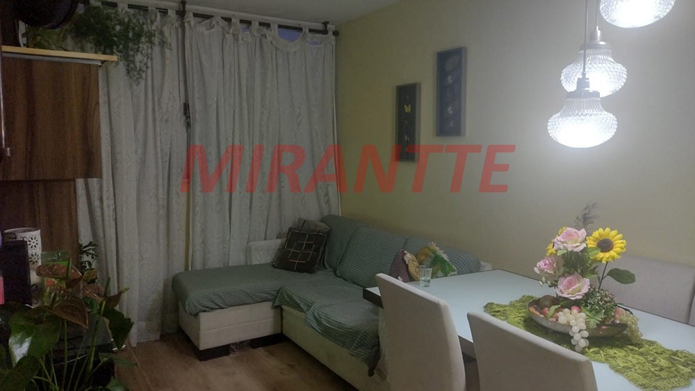 Apartamento com 2 quartos em Vila Guilherme