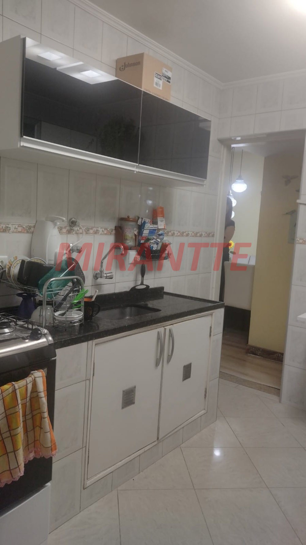 Apartamento com 2 quartos em Vila Guilherme