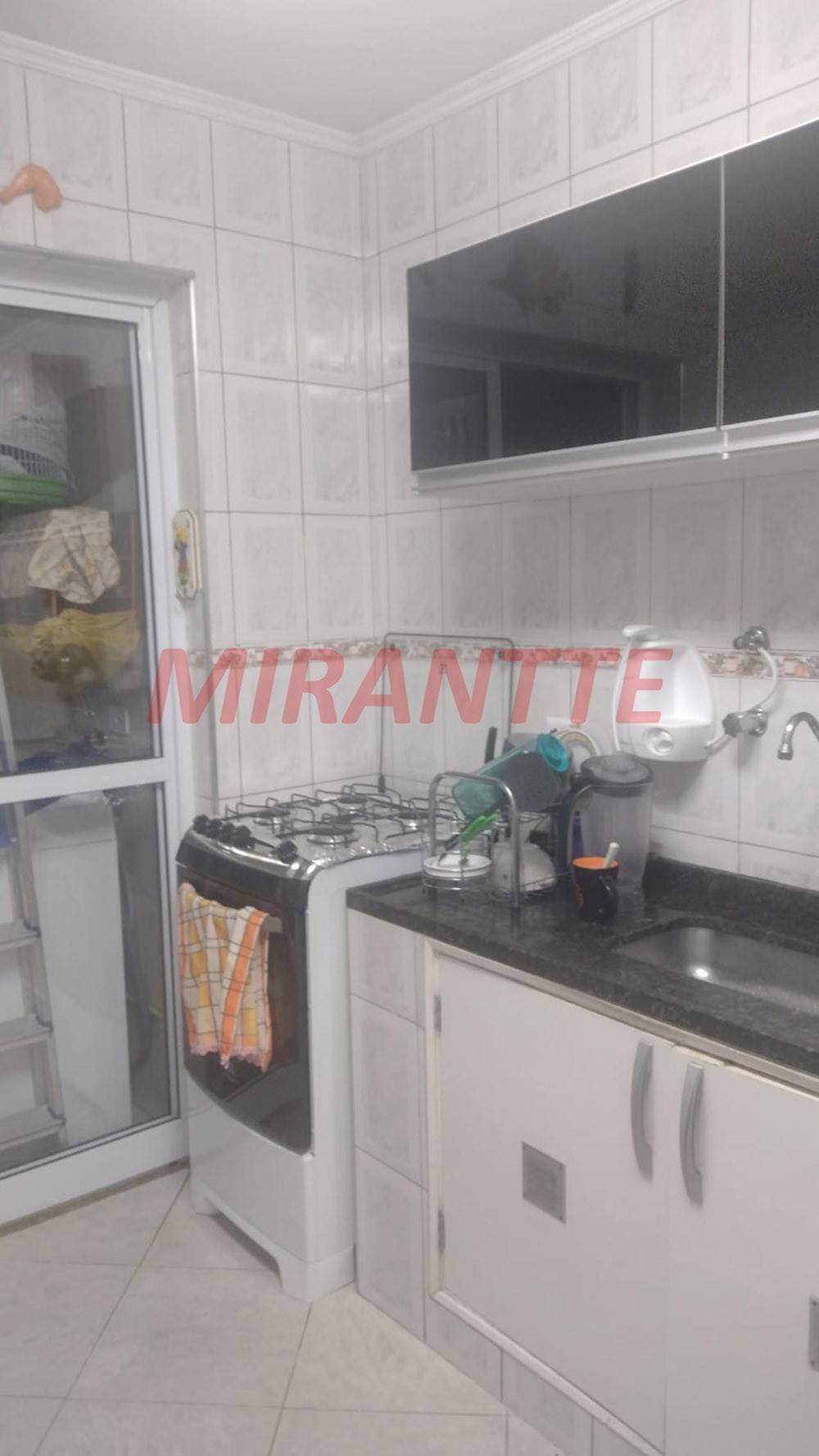 Apartamento com 2 quartos em Vila Guilherme