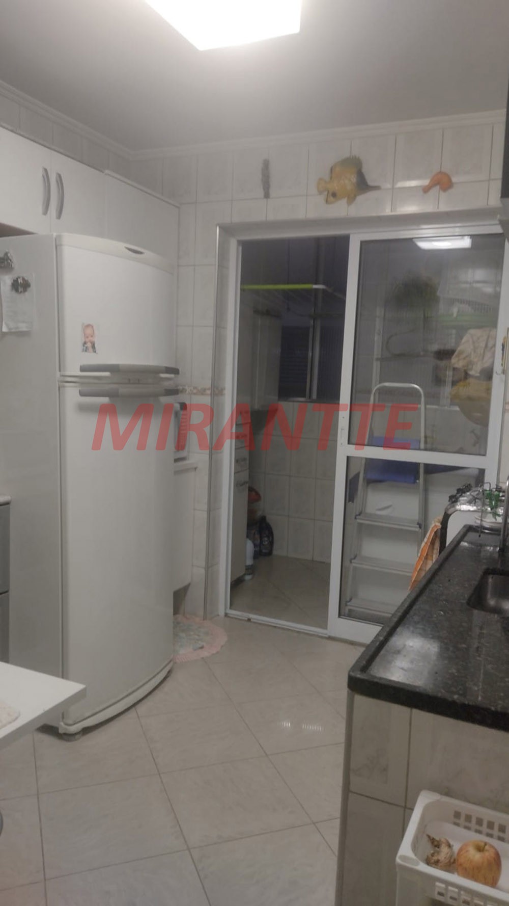 Apartamento com 2 quartos em Vila Guilherme