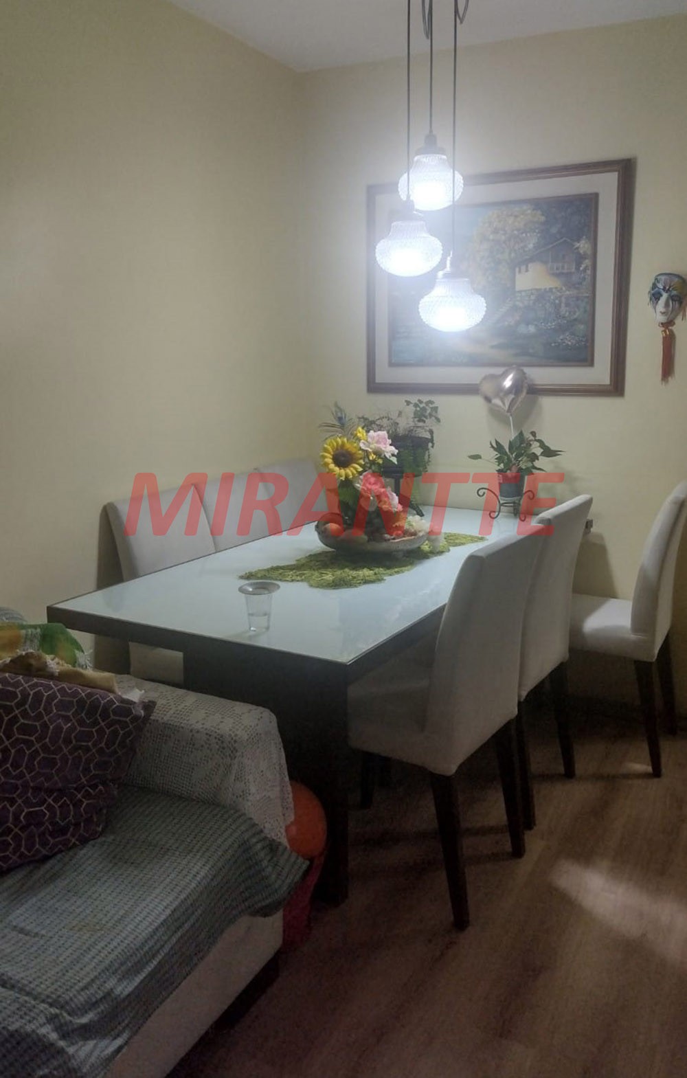 Apartamento com 2 quartos em Vila Guilherme