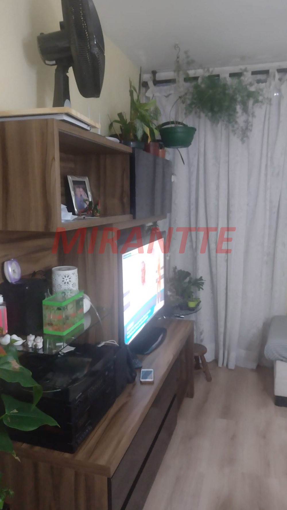 Apartamento com 2 quartos em Vila Guilherme