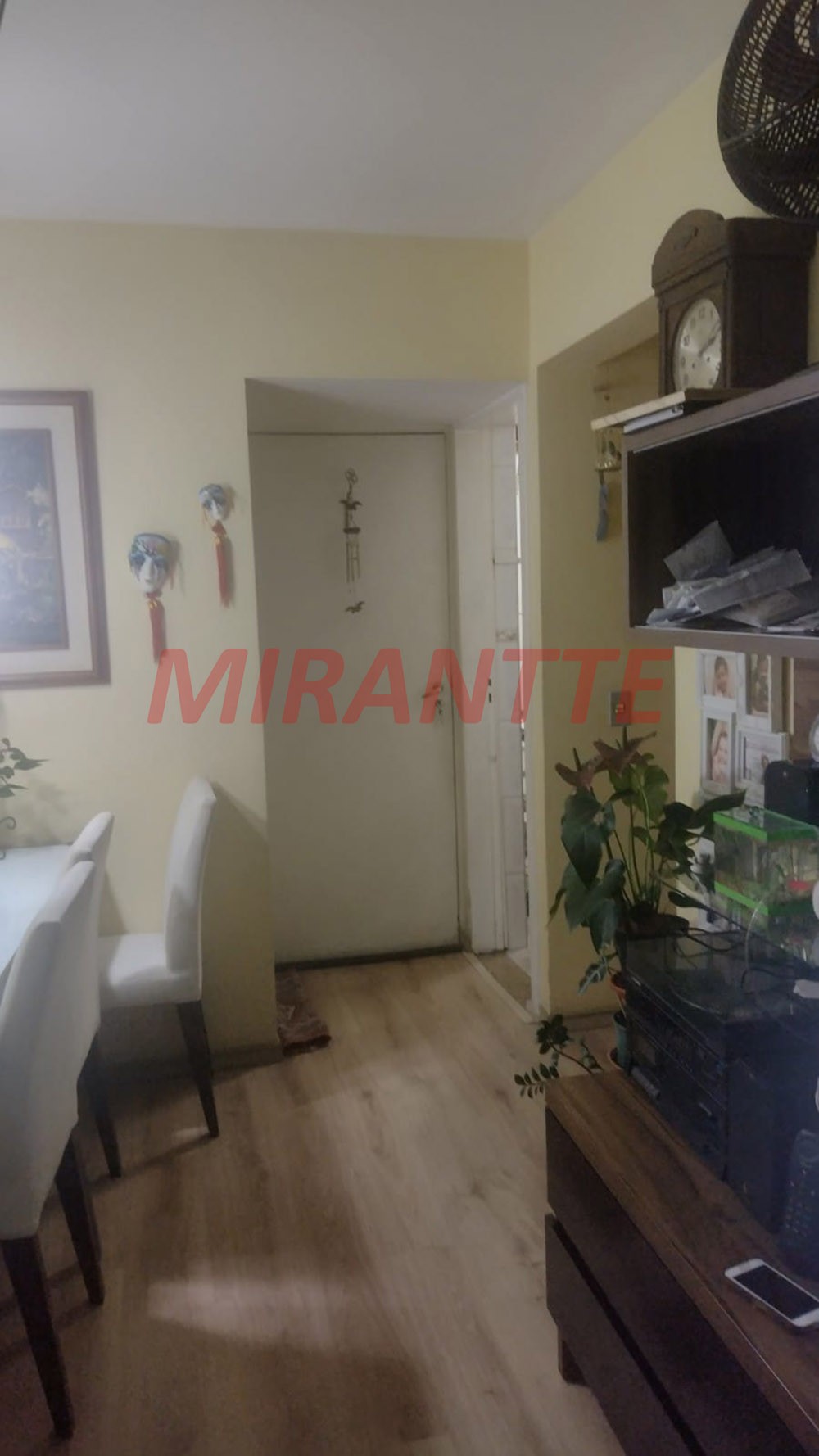 Apartamento com 2 quartos em Vila Guilherme
