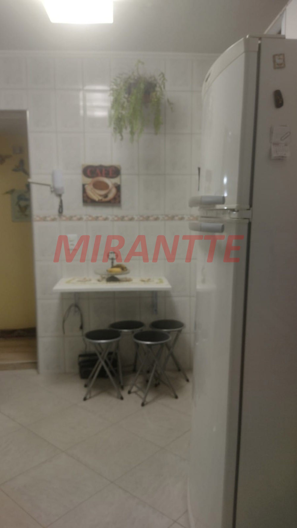 Apartamento com 2 quartos em Vila Guilherme