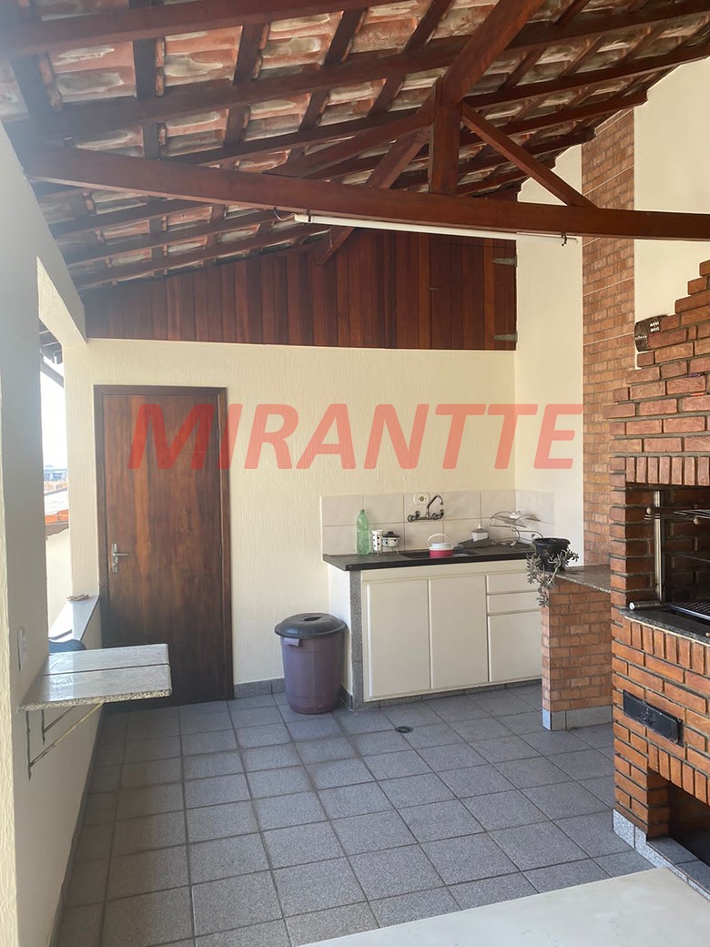 Sobrado de 280m² com 3 quartos em Vila Medeiros