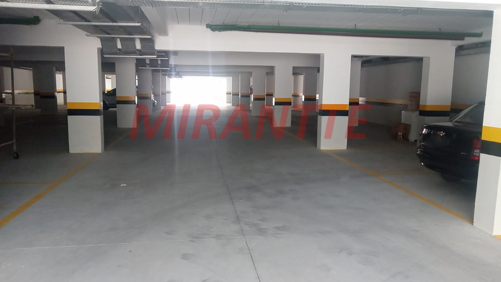 Apartamento de 53.4m² com 2 quartos em Vila Mazzei