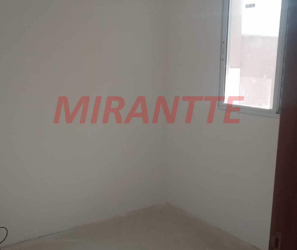 Apartamento de 53.4m² com 2 quartos em Vila Mazzei