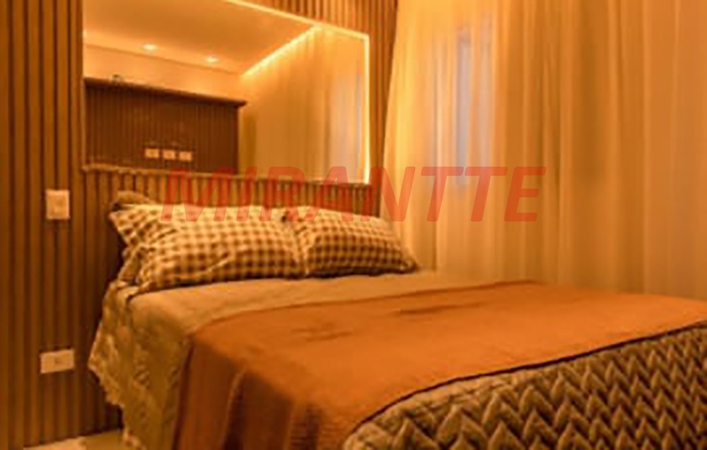 Apartamento de 39m² com 1 quarto em Vila Mazzei