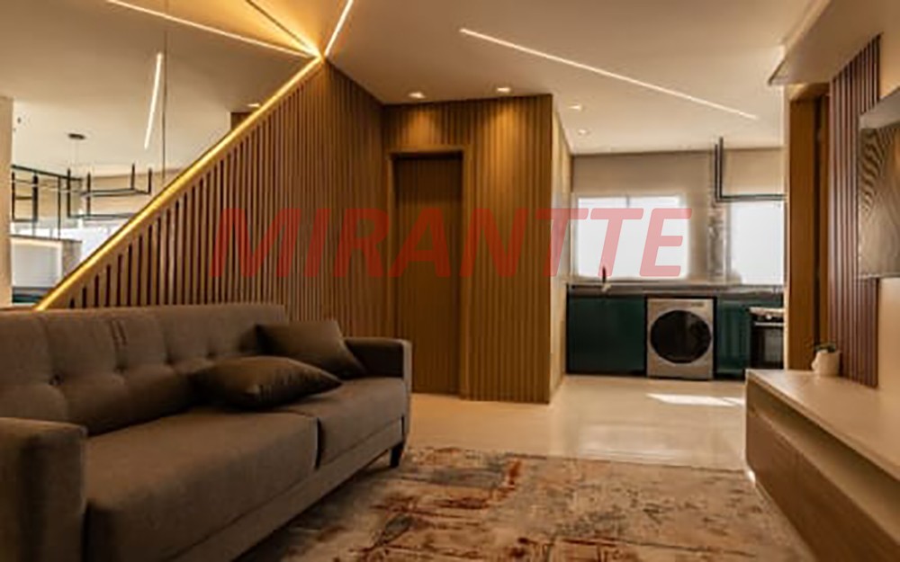 Apartamento de 39m² com 1 quarto em Vila Mazzei