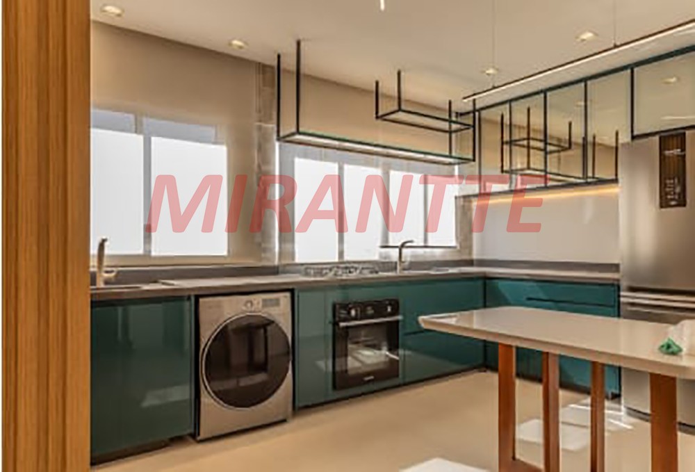 Apartamento de 39m² com 1 quarto em Vila Mazzei