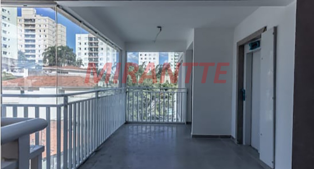 Apartamento de 39m² com 1 quarto em Vila Mazzei