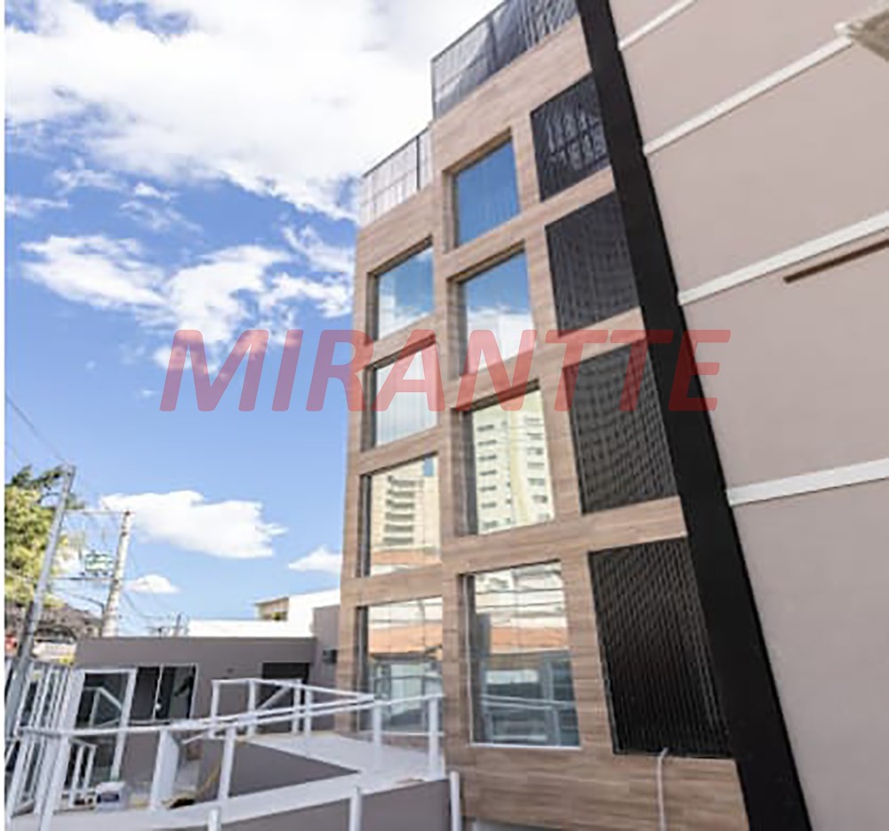 Apartamento de 39m² com 1 quarto em Vila Mazzei