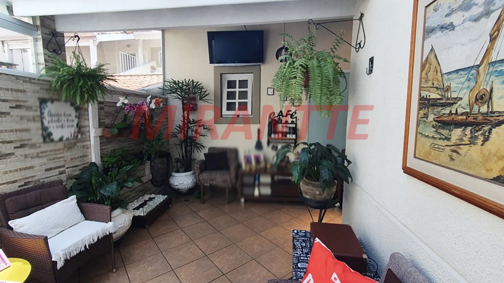 Sobrado de 170m² com 3 quartos em Vila Zamataro