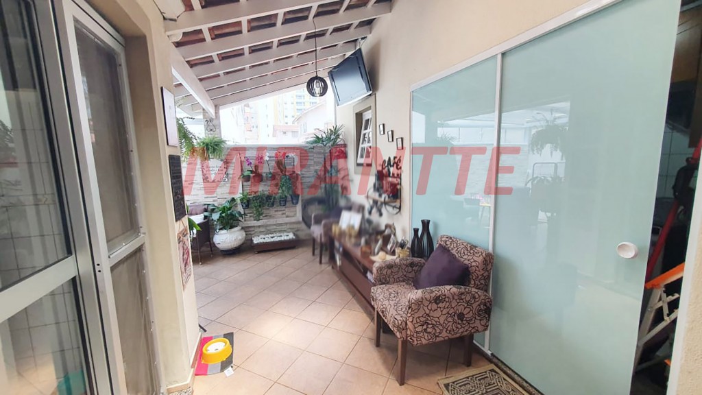 Sobrado de 170m² com 3 quartos em Vila Zamataro