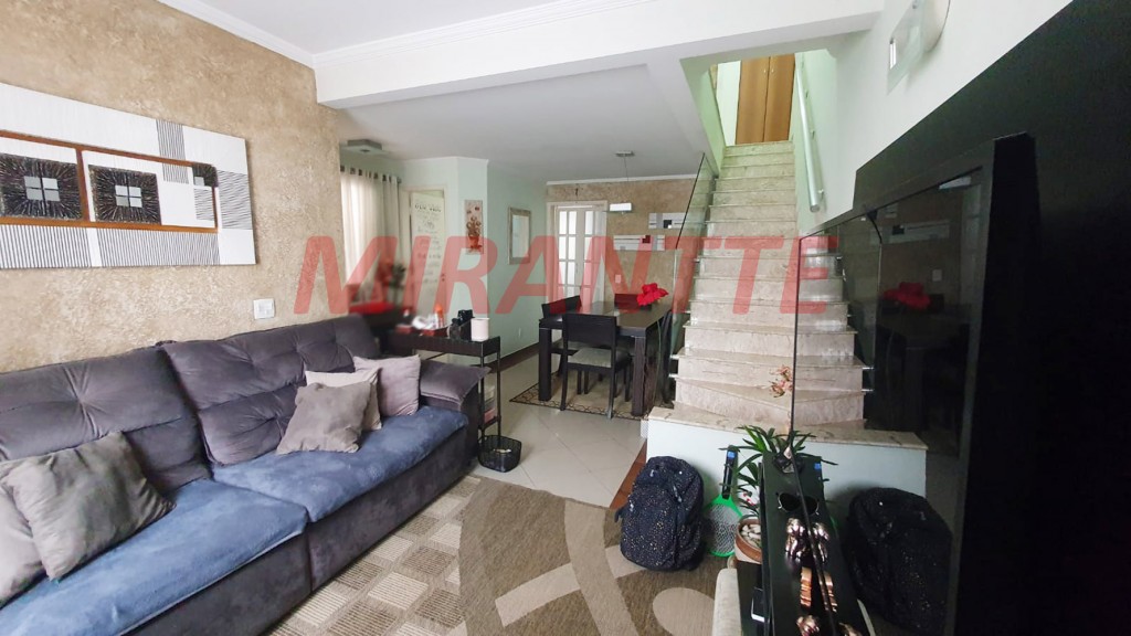 Sobrado de 170m² com 3 quartos em Vila Zamataro