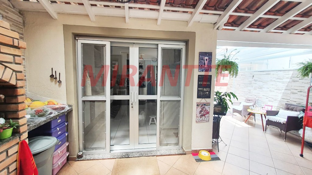 Sobrado de 170m² com 3 quartos em Vila Zamataro