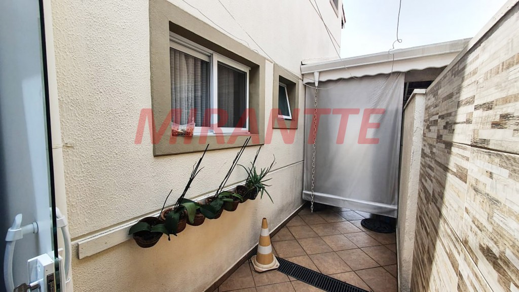 Sobrado de 170m² com 3 quartos em Vila Zamataro