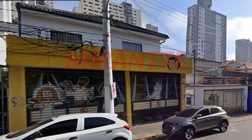 Casa terrea de 442m² com 6 quartos em Tucuruvi