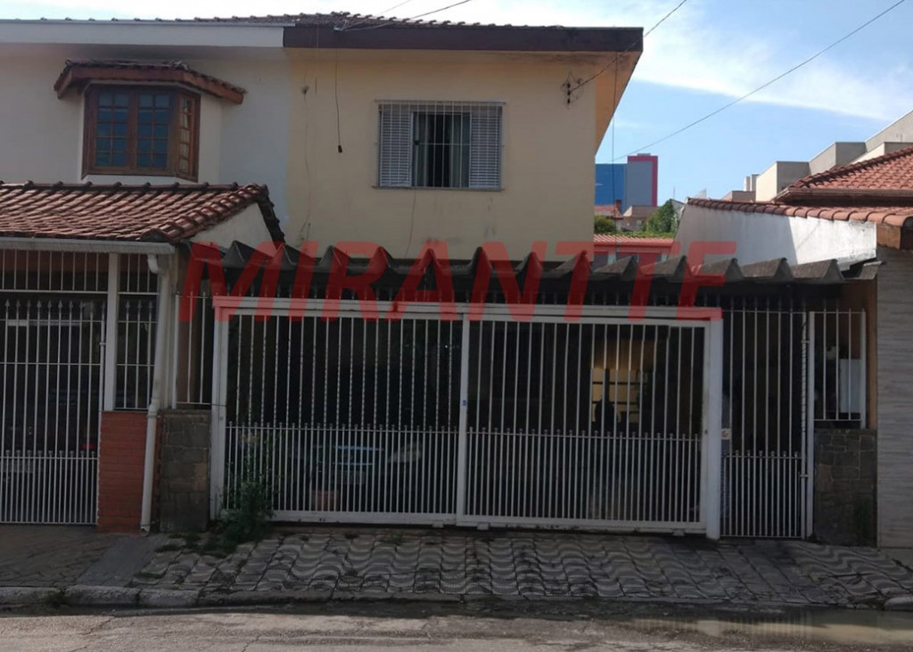 Sobrado de 181m² com 3 quartos em Vila Mazzei