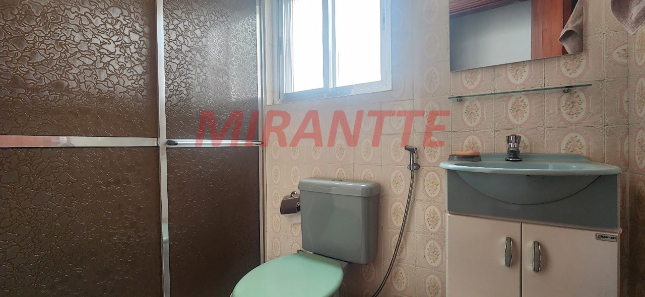 Sobrado de 105m² com 3 quartos em Vila Guilherme