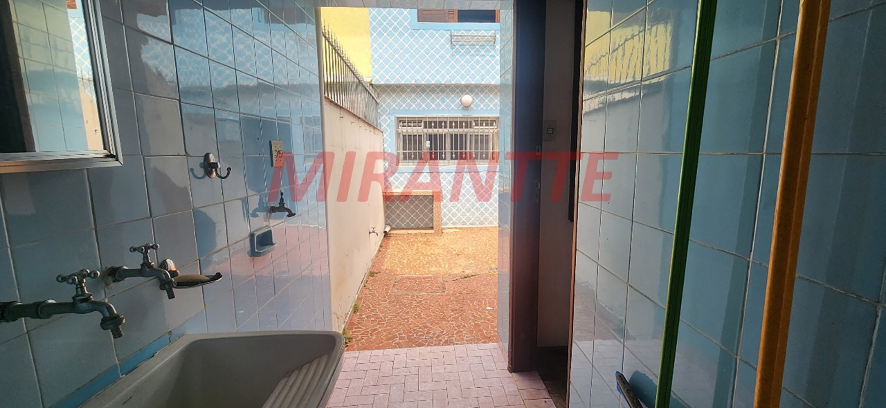 Sobrado de 105m² com 3 quartos em Vila Guilherme
