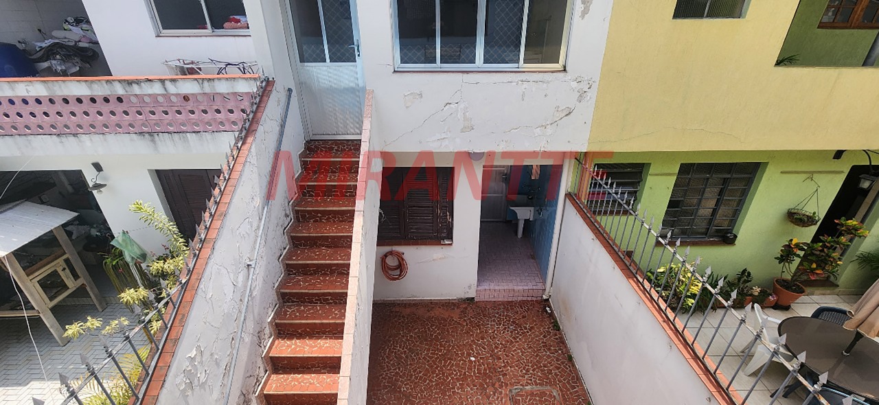 Sobrado de 105m² com 3 quartos em Vila Guilherme