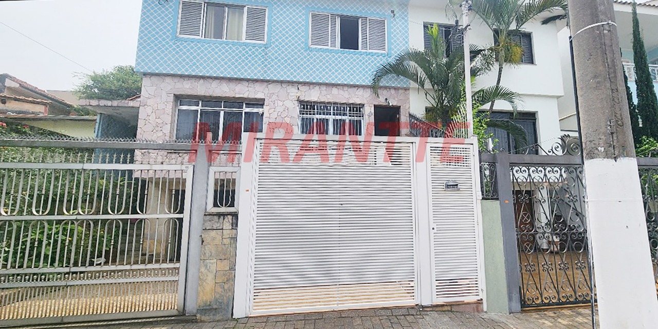 Sobrado de 105m² com 3 quartos em Vila Guilherme