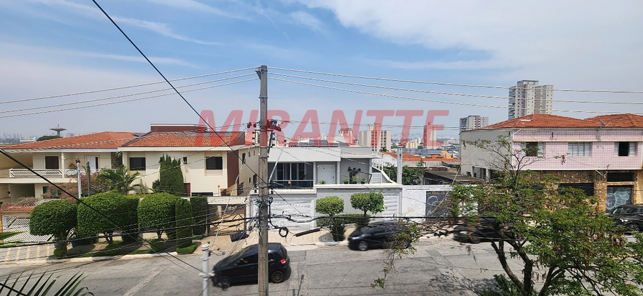 Sobrado de 105m² com 3 quartos em Vila Guilherme