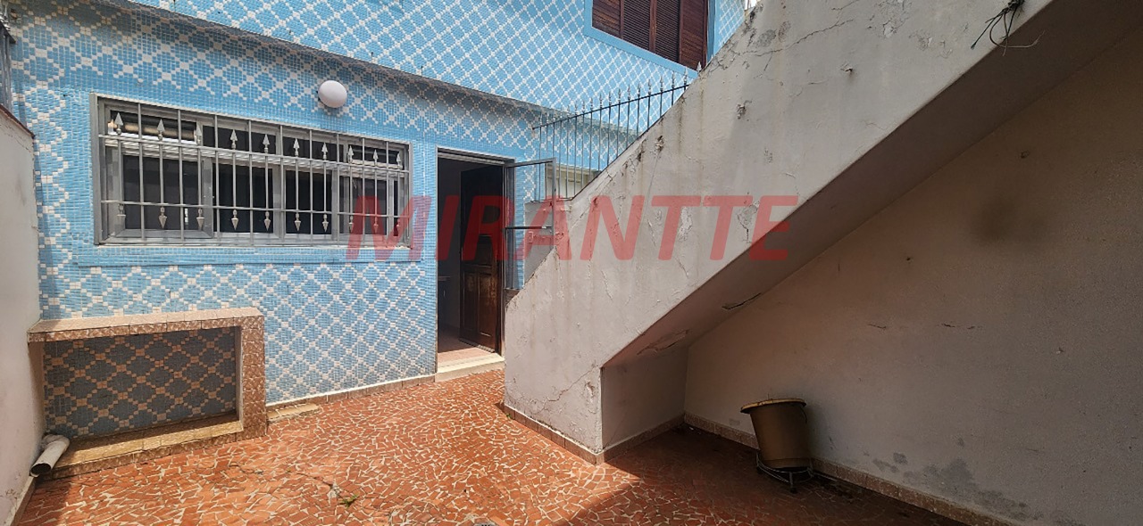 Sobrado de 105m² com 3 quartos em Vila Guilherme