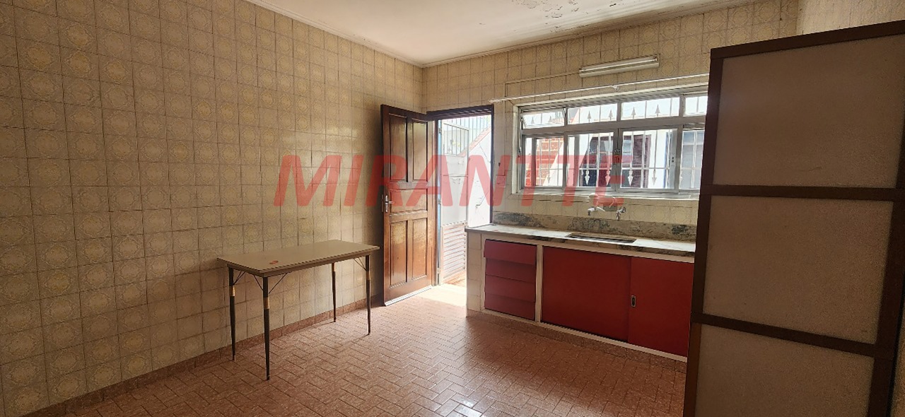 Sobrado de 105m² com 3 quartos em Vila Guilherme