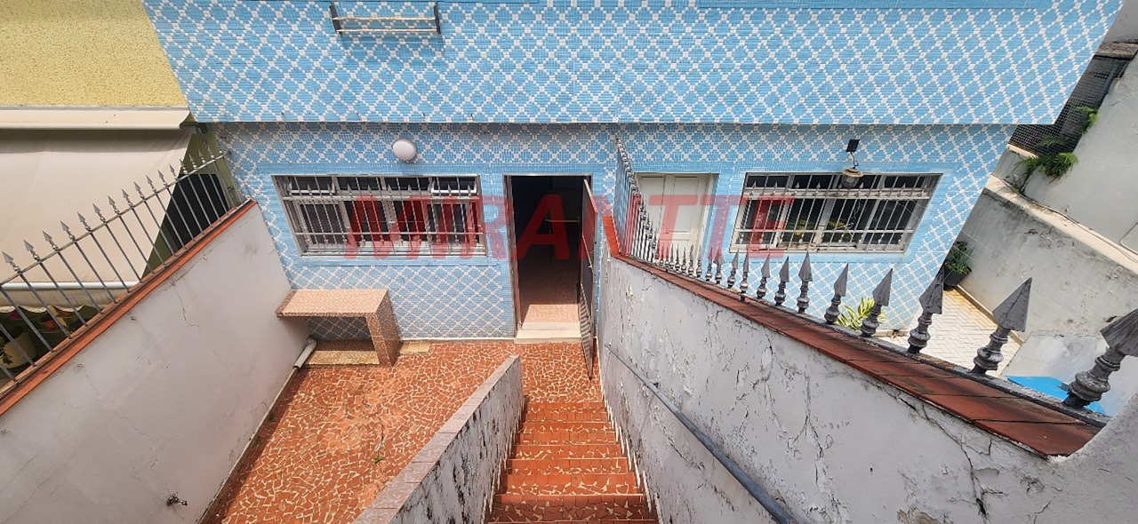 Sobrado de 105m² com 3 quartos em Vila Guilherme