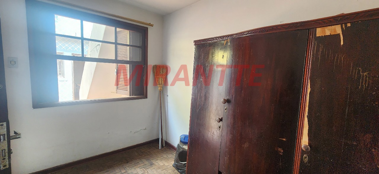 Sobrado de 105m² com 3 quartos em Vila Guilherme