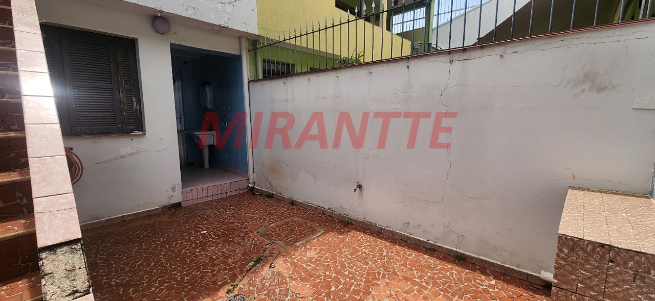 Sobrado de 105m² com 3 quartos em Vila Guilherme