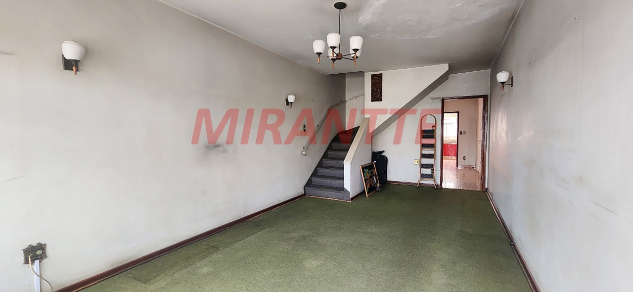 Sobrado de 105m² com 3 quartos em Vila Guilherme