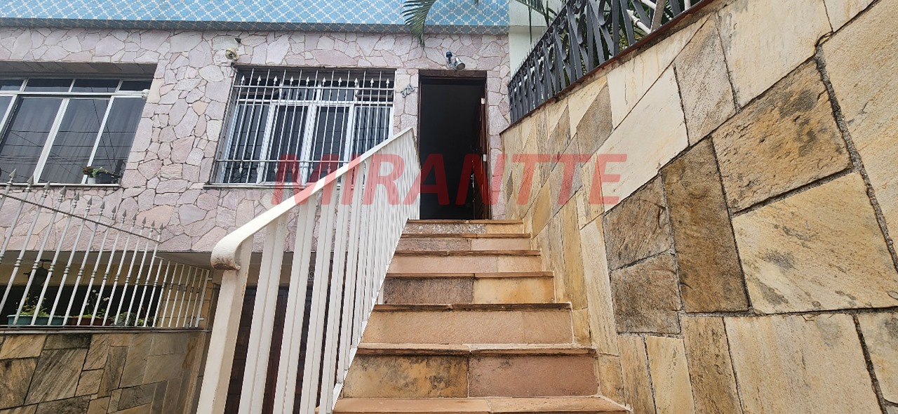 Sobrado de 105m² com 3 quartos em Vila Guilherme