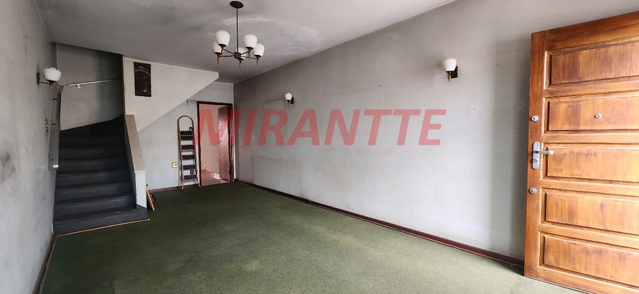 Sobrado de 105m² com 3 quartos em Vila Guilherme