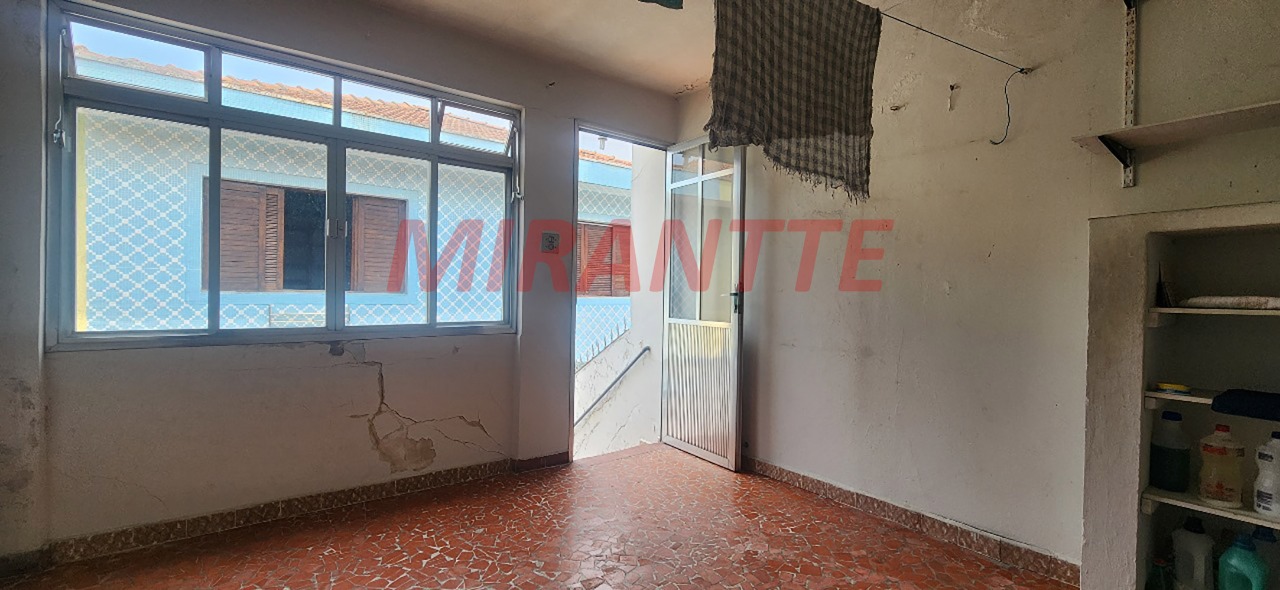 Sobrado de 105m² com 3 quartos em Vila Guilherme