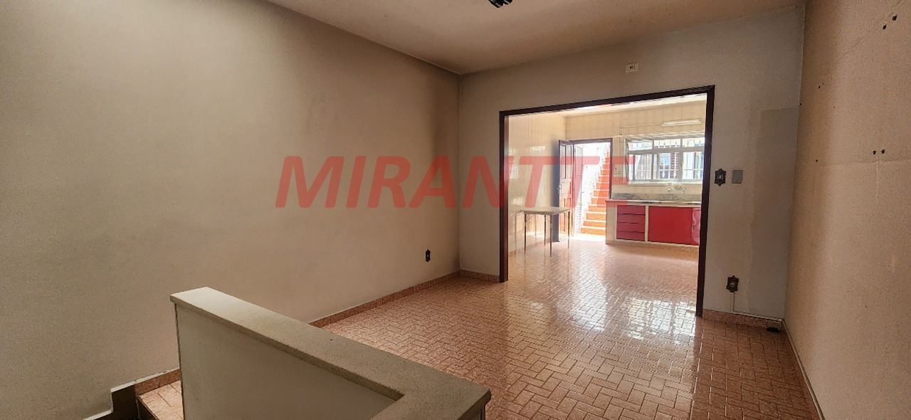 Sobrado de 105m² com 3 quartos em Vila Guilherme