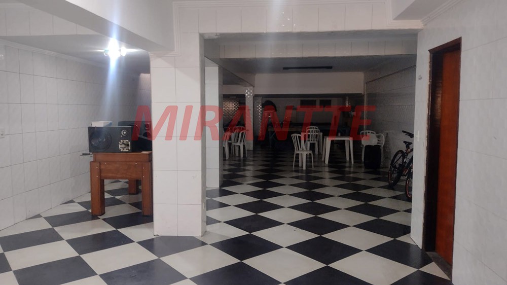 Sobrado de 205m² com 3 quartos em Vila Guilherme