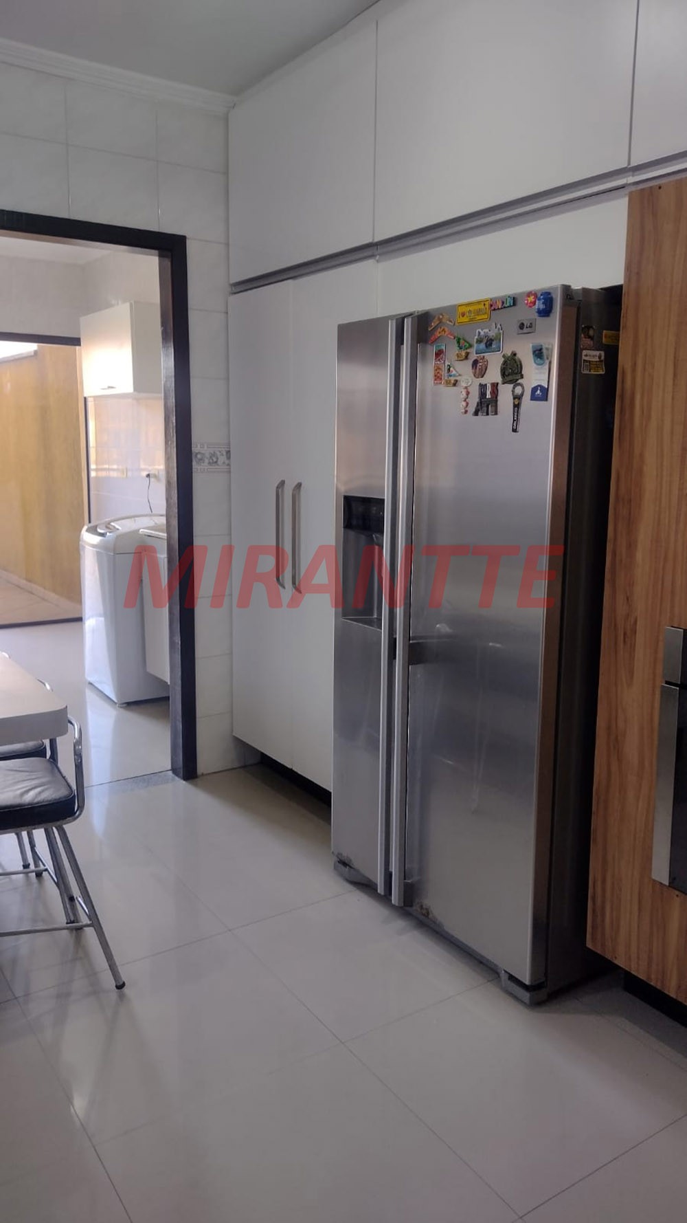 Sobrado de 205m² com 3 quartos em Vila Guilherme