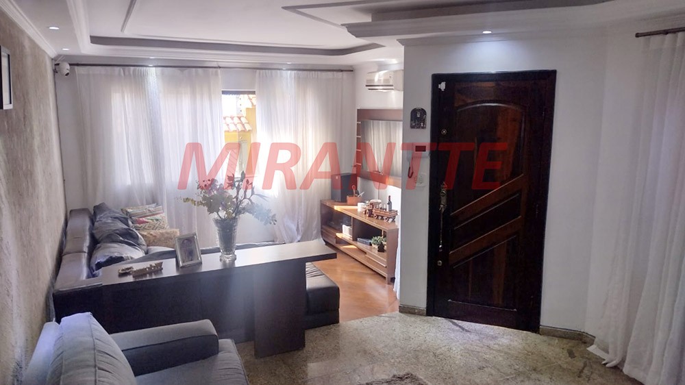 Sobrado de 205m² com 3 quartos em Vila Guilherme