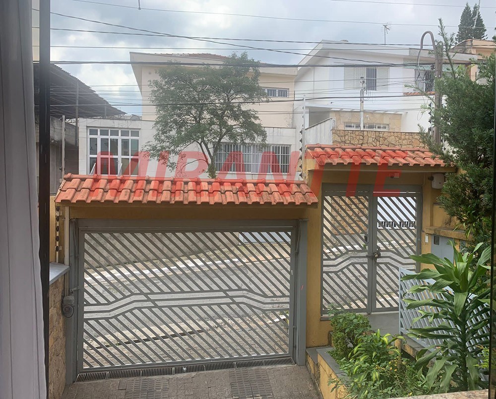 Sobrado de 205m² com 3 quartos em Vila Guilherme