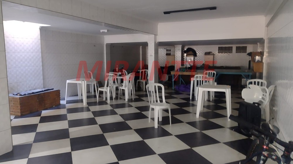 Sobrado de 205m² com 3 quartos em Vila Guilherme