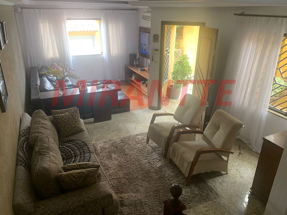 Sobrado de 205m² com 3 quartos em Vila Guilherme