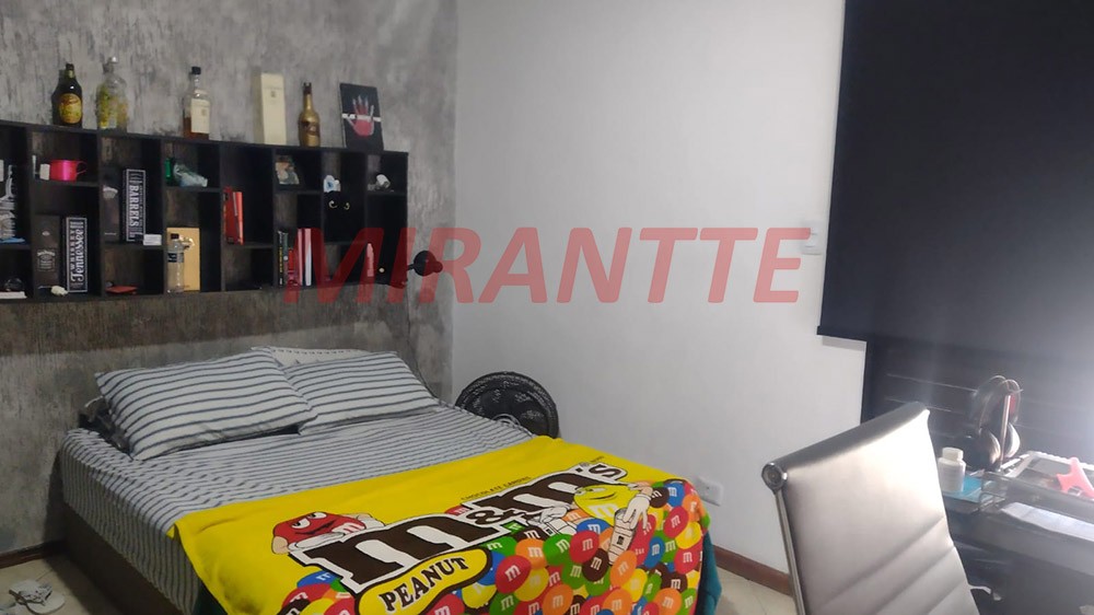 Sobrado de 205m² com 3 quartos em Vila Guilherme